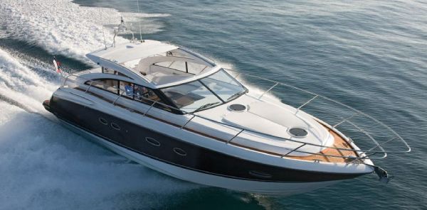 2011 Princess V42