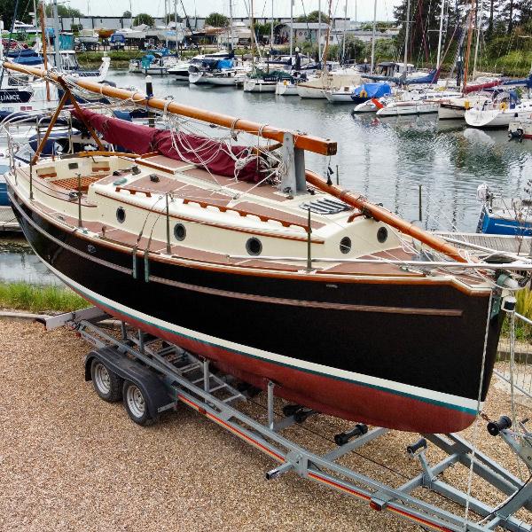 1997 Norfolk Smuggler
