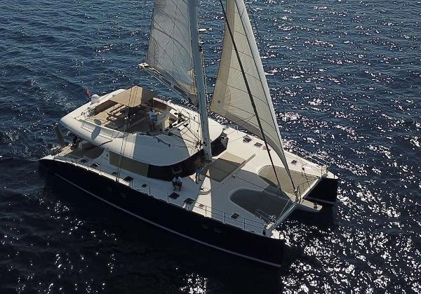 2009 Sunreef 70