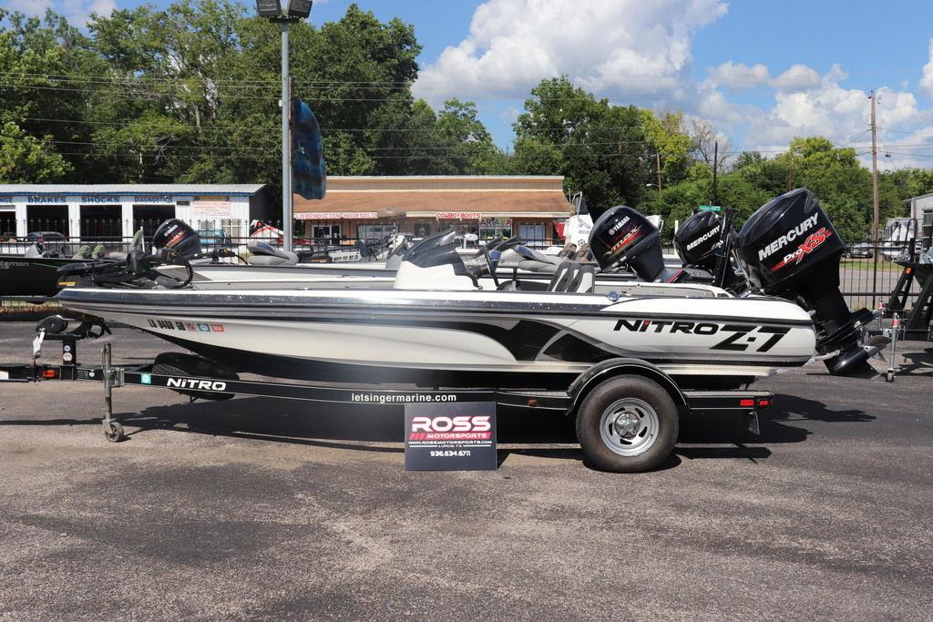 2014 Nitro Z Series Z-7