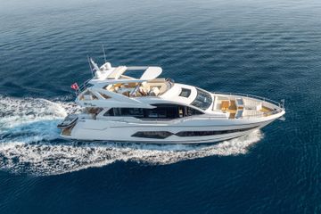 2018 Sunseeker 76 Yacht