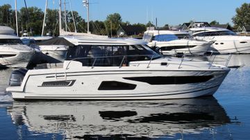 2019 Jeanneau Merry Fisher 1095