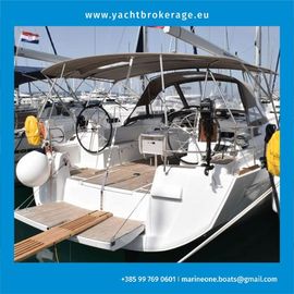 2019 Jeanneau Sun Odyssey 519