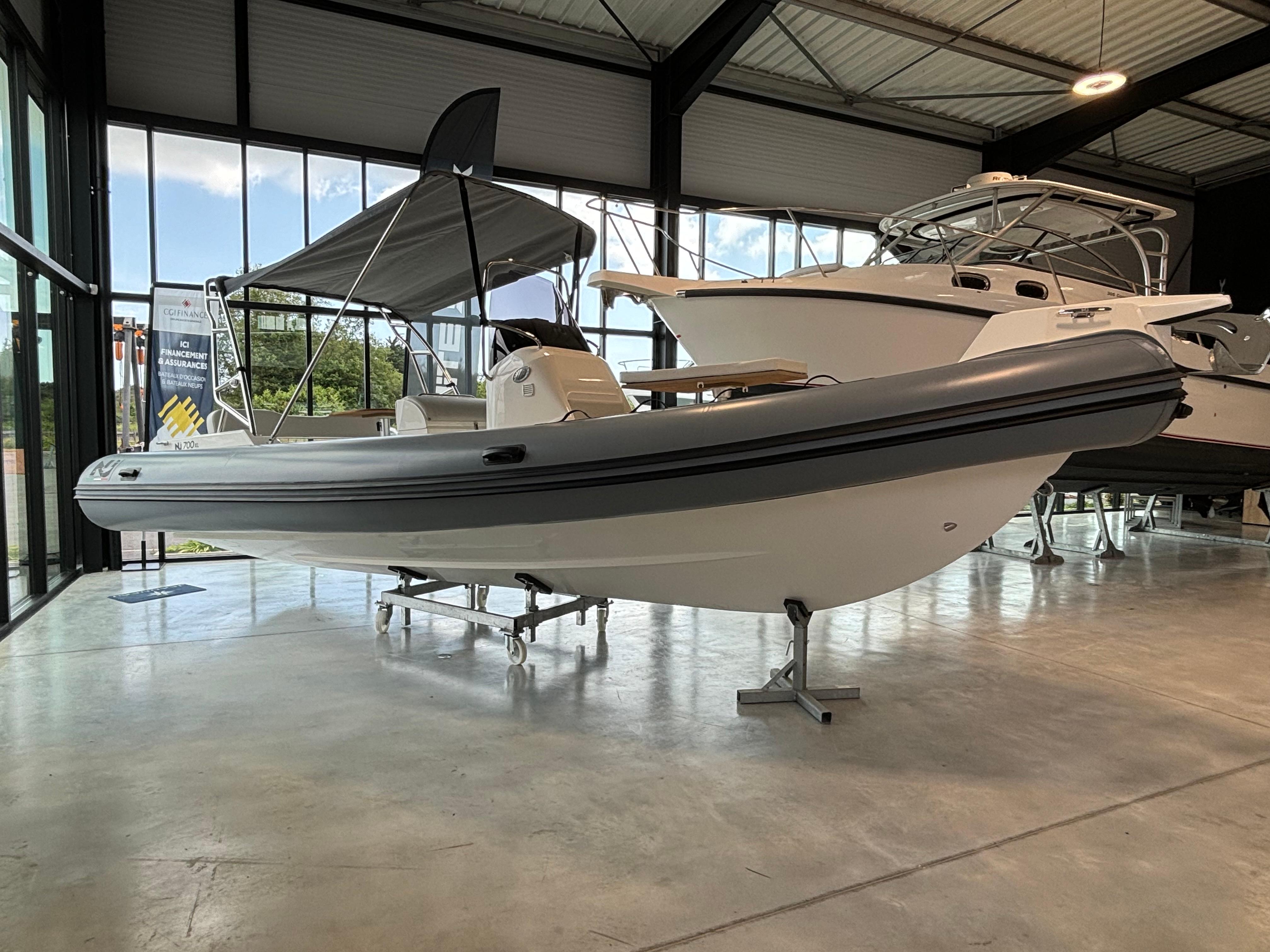 2024 Nuova Jolly NJ700XL