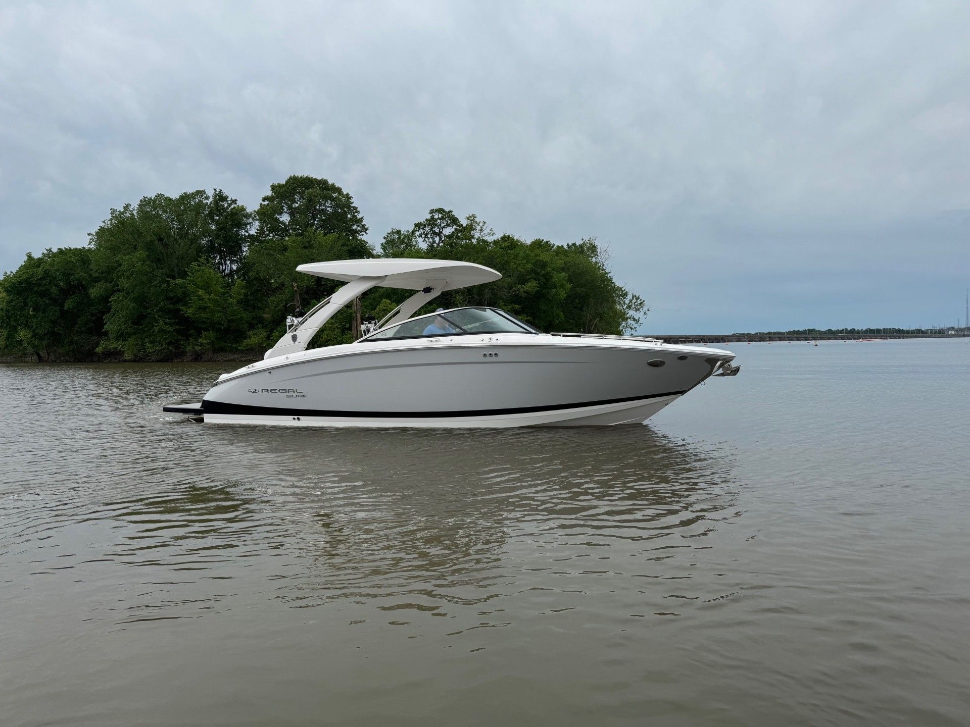 2025 Regal LS9 Surf