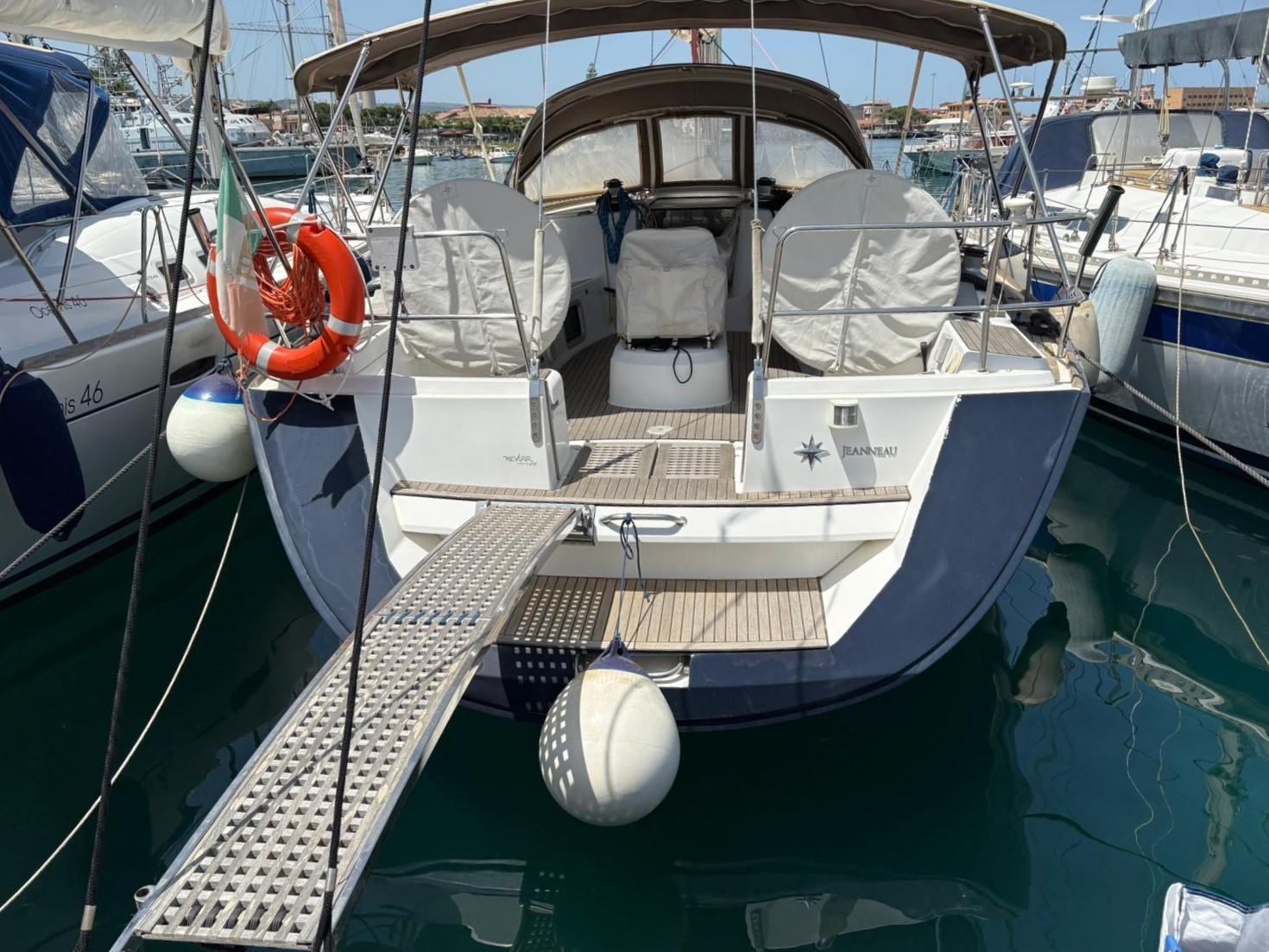 2005 Jeanneau Sun Odyssey 49