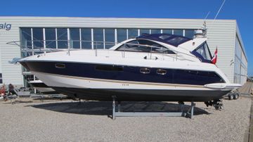 2010 Fairline Targa 38