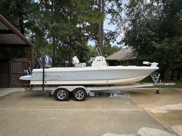 Robalo CAYMAN