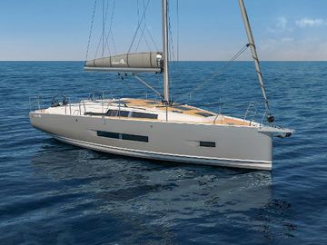 2026 Hanse 360