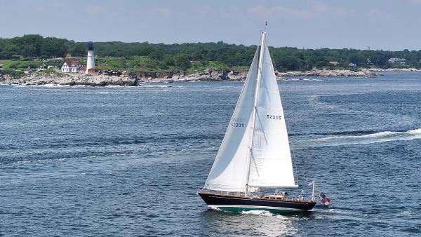 2004 Lyman-Morse Sparkman & Stephens Sloop