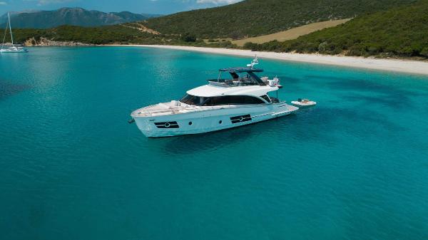 2021 Greenline OceanClass 68