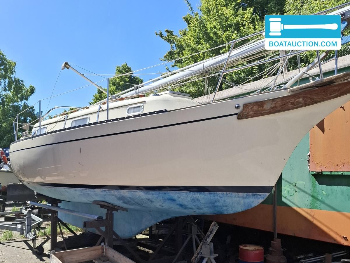 1981 Bayfield 29