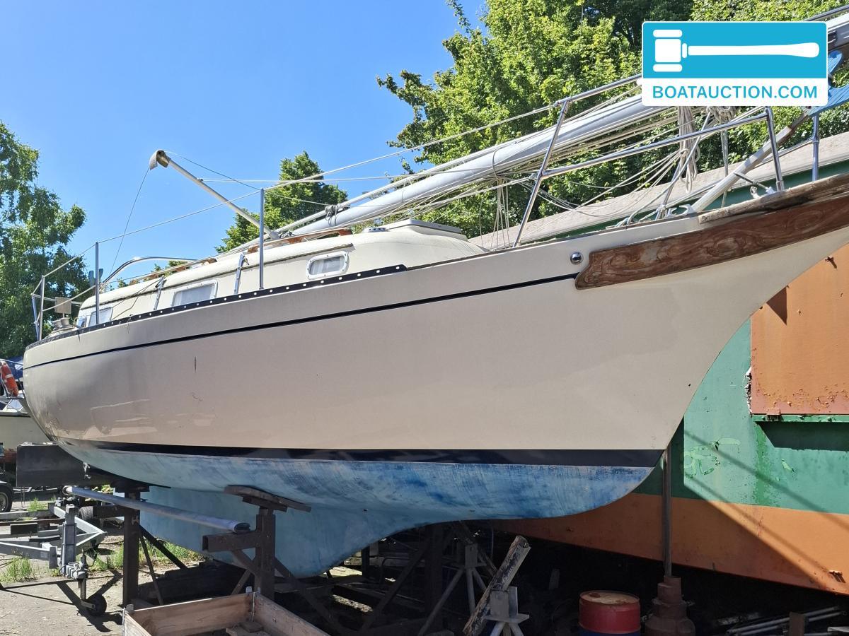 1981 Bayfield 29