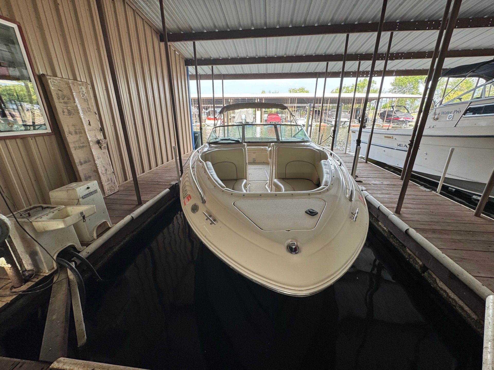 1999 Sea Ray 260 BR SS