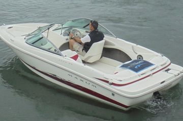 2005 Maxum 1800 MX