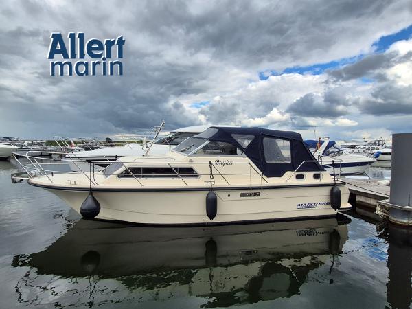 2015 Marco 860 AK