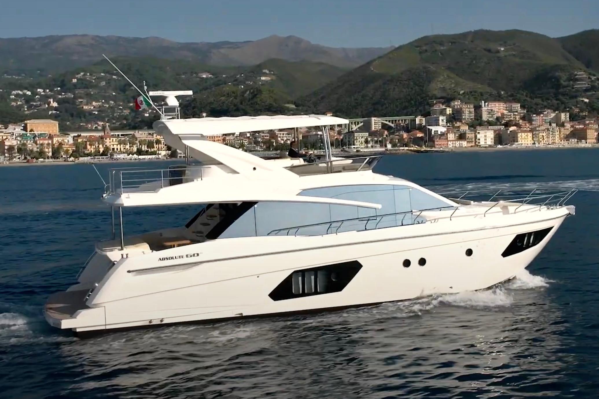 2016 Absolute 60 Fly