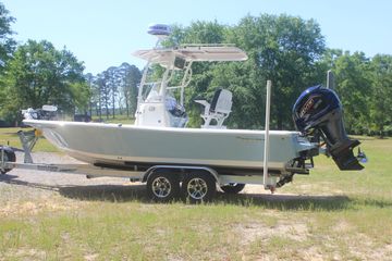 2023 Tidewater 2210 Carolina Bay