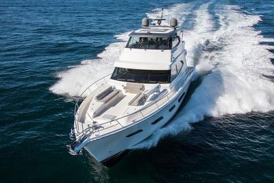 Riviera 72 Sports Motor Yacht Boat