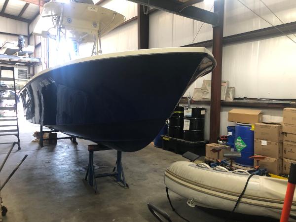 2005 Jones Brothers Cape Fisherman