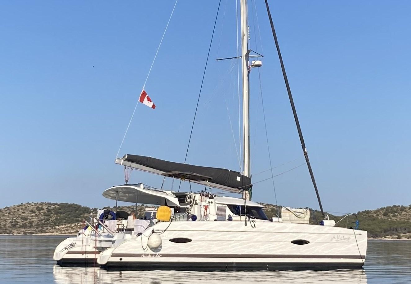 2013 Fountaine Pajot Lipari 41