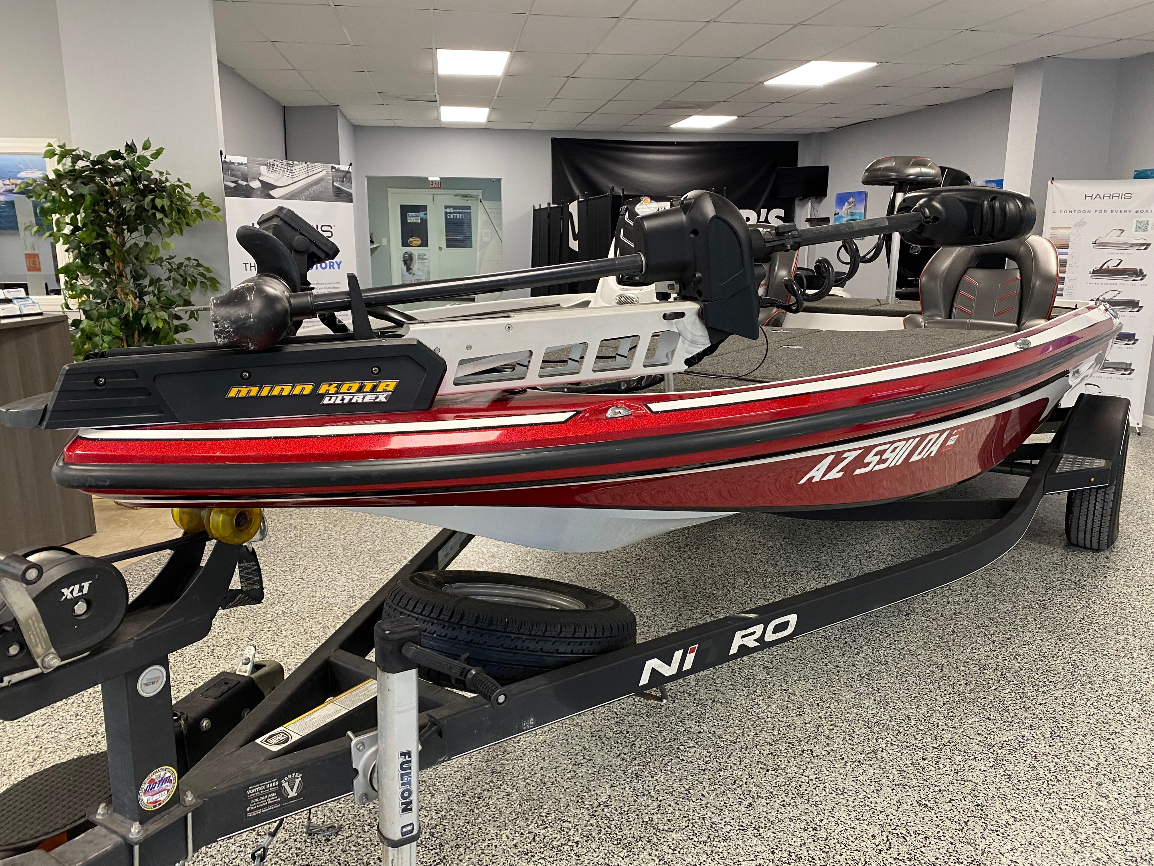 2018 Nitro Z18