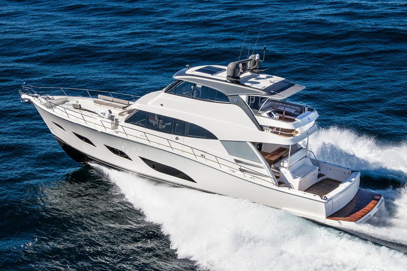 Riviera Boat image