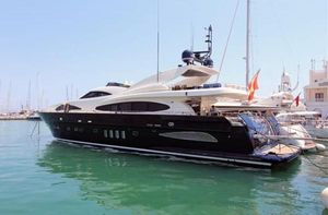Astondoa 102 Astondoa 102 Marina Marbella