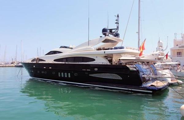 2005 Astondoa 102