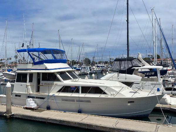 Sold: Uniflite 36' Converted Navy Landing Craft Boat in Wilmington, CA, 191301