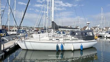 1989 Catalina 36