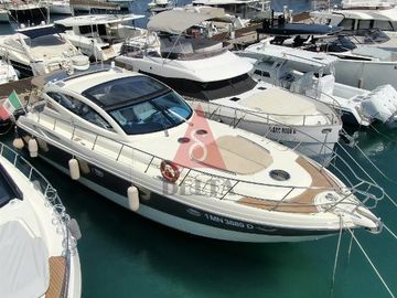 2008 Cranchi mediterranee 50 hard top