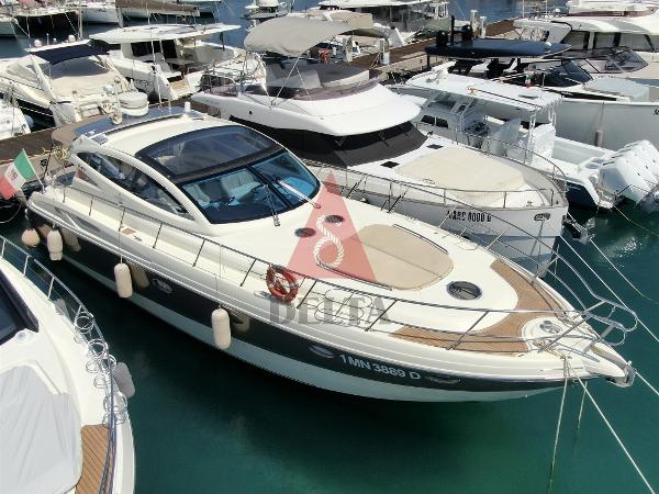 2008 Cranchi mediterranee 50 hard top