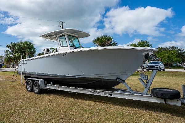 2022 Sailfish 272CC