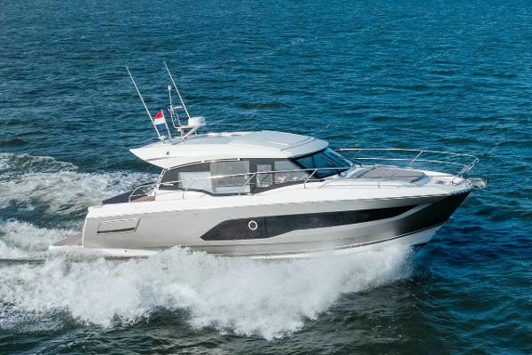 2024 Prestige 420S