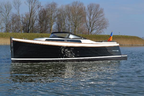 2025 Enkhuizensloep 744 cruiser