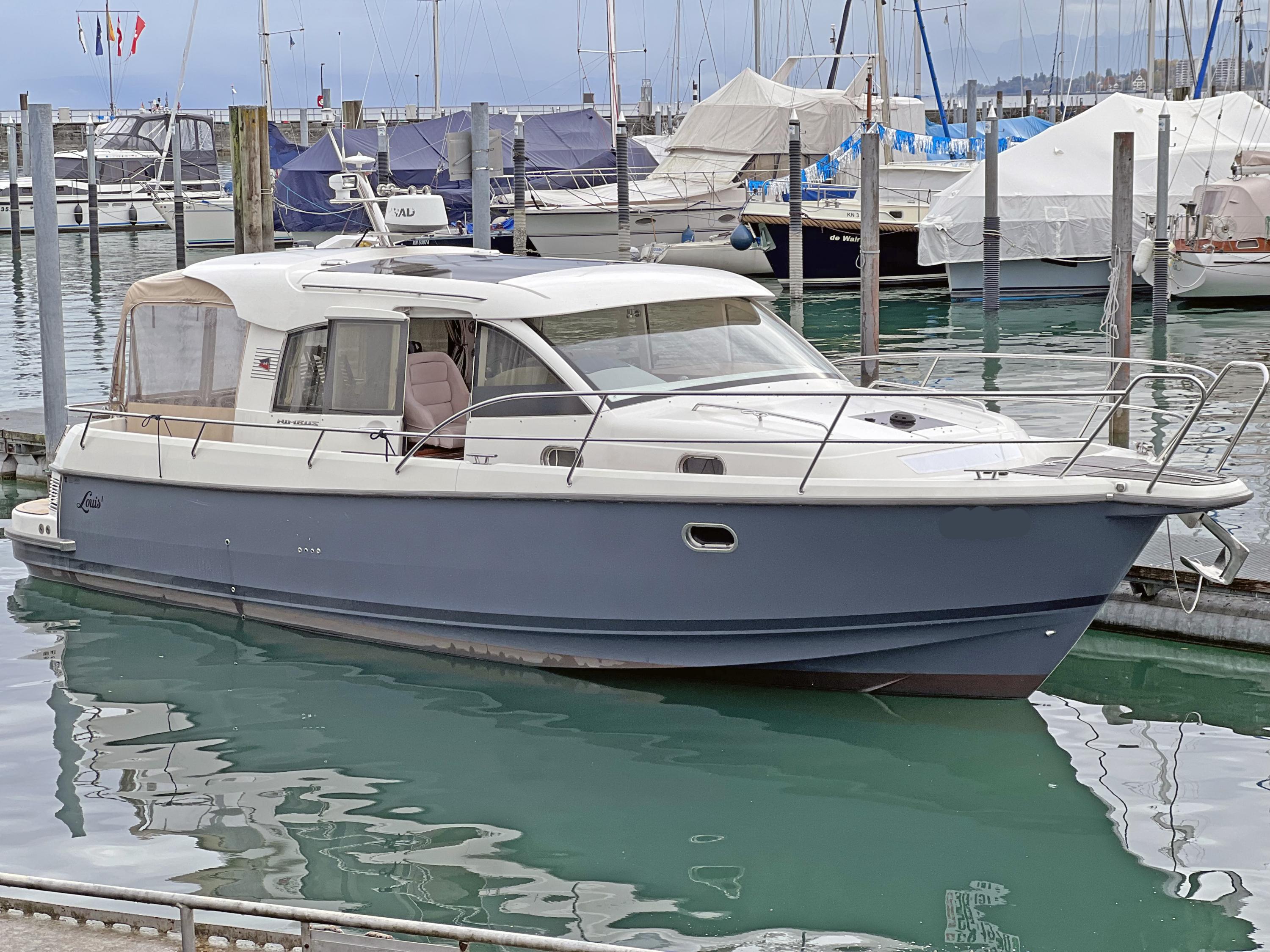2011 Nimbus 365 Coupé