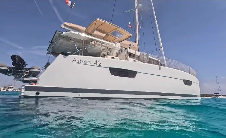 2024 Fountaine Pajot Astrea 42