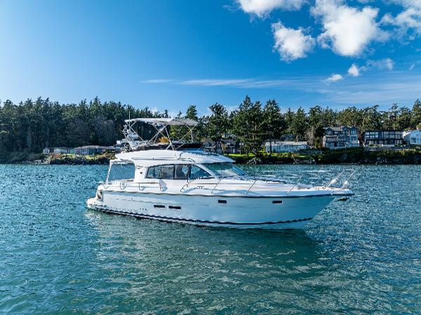 2024 Nimbus 405 Flybridge
