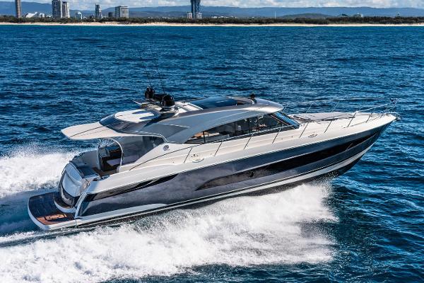 Riviera 5400 Sport Yacht Manufacturer Provided Image