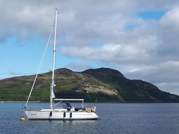 1999 Bavaria 38 Ocean