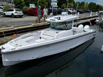 2025 Axopar 29 CCX