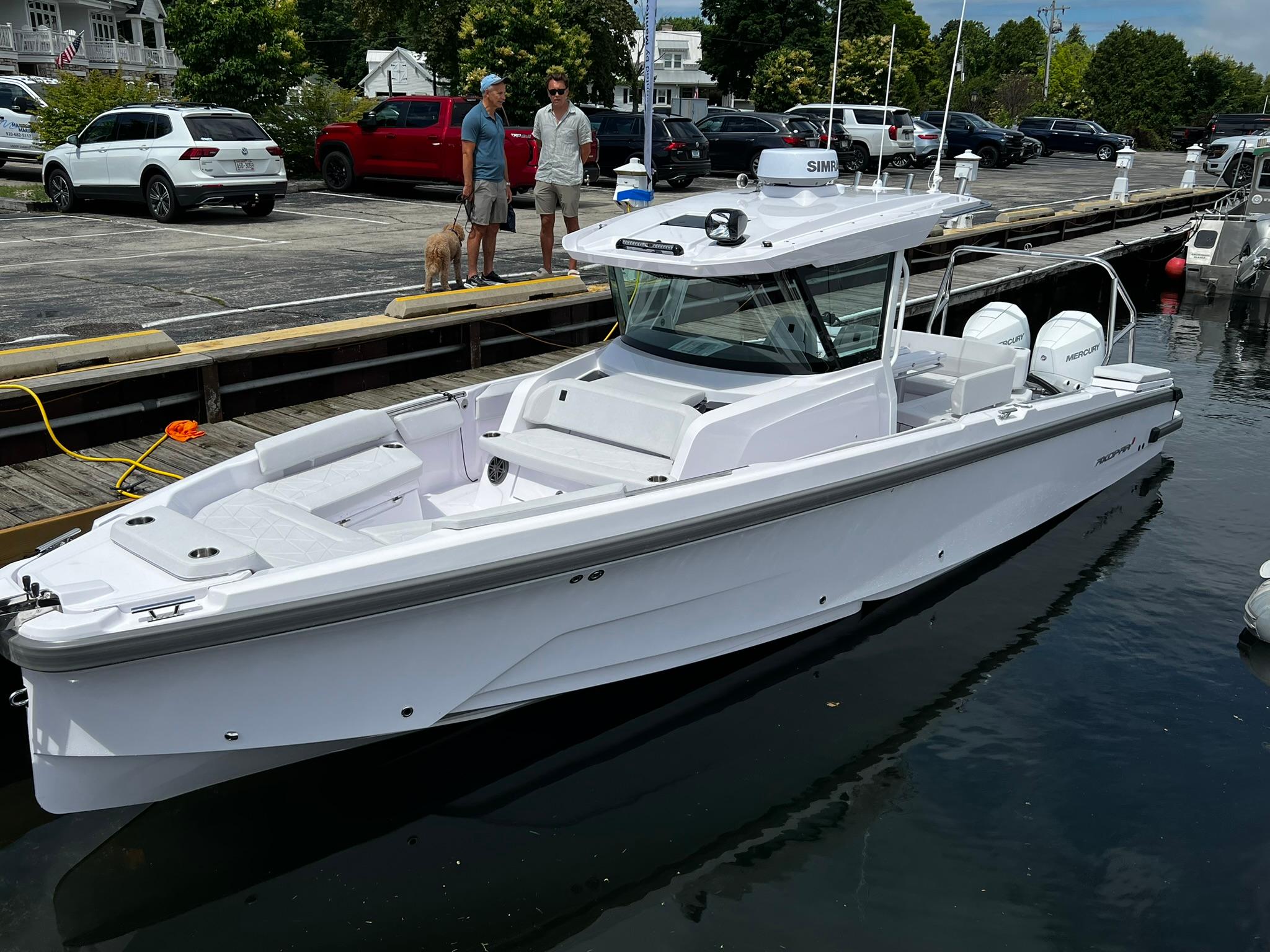 2025 Axopar 29 CCX