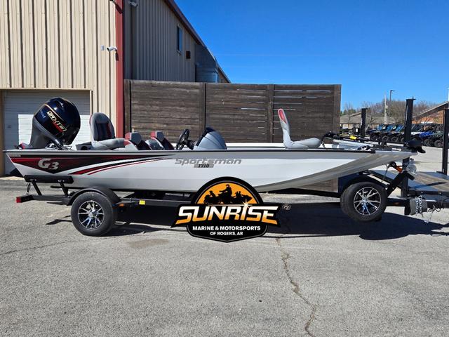 G3 Sportsman 1710