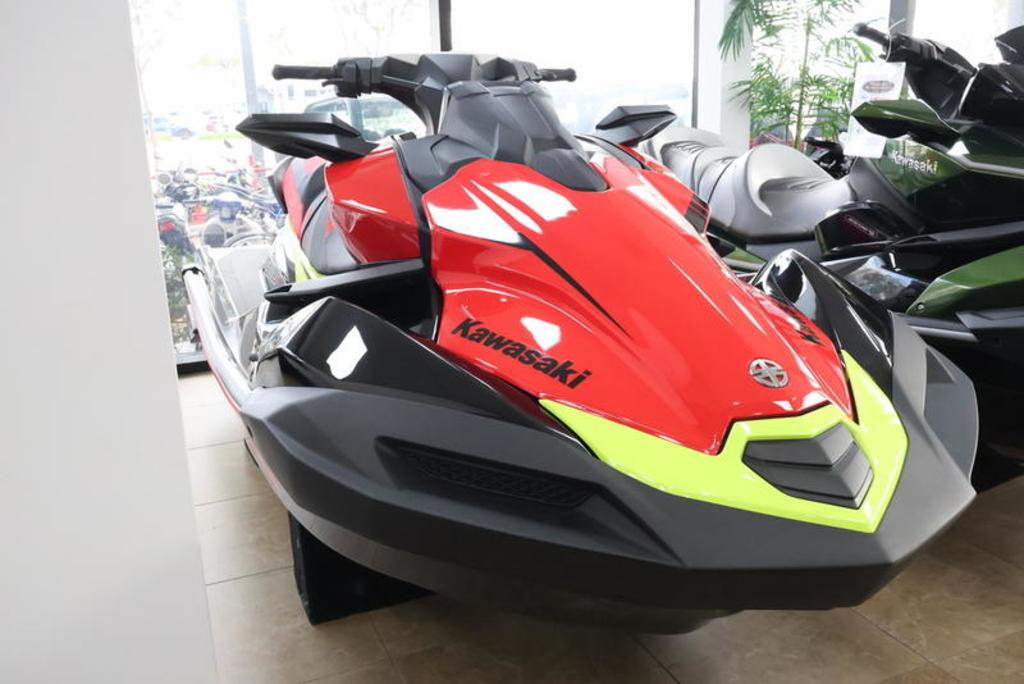 Kawasaki Ultra® 310X