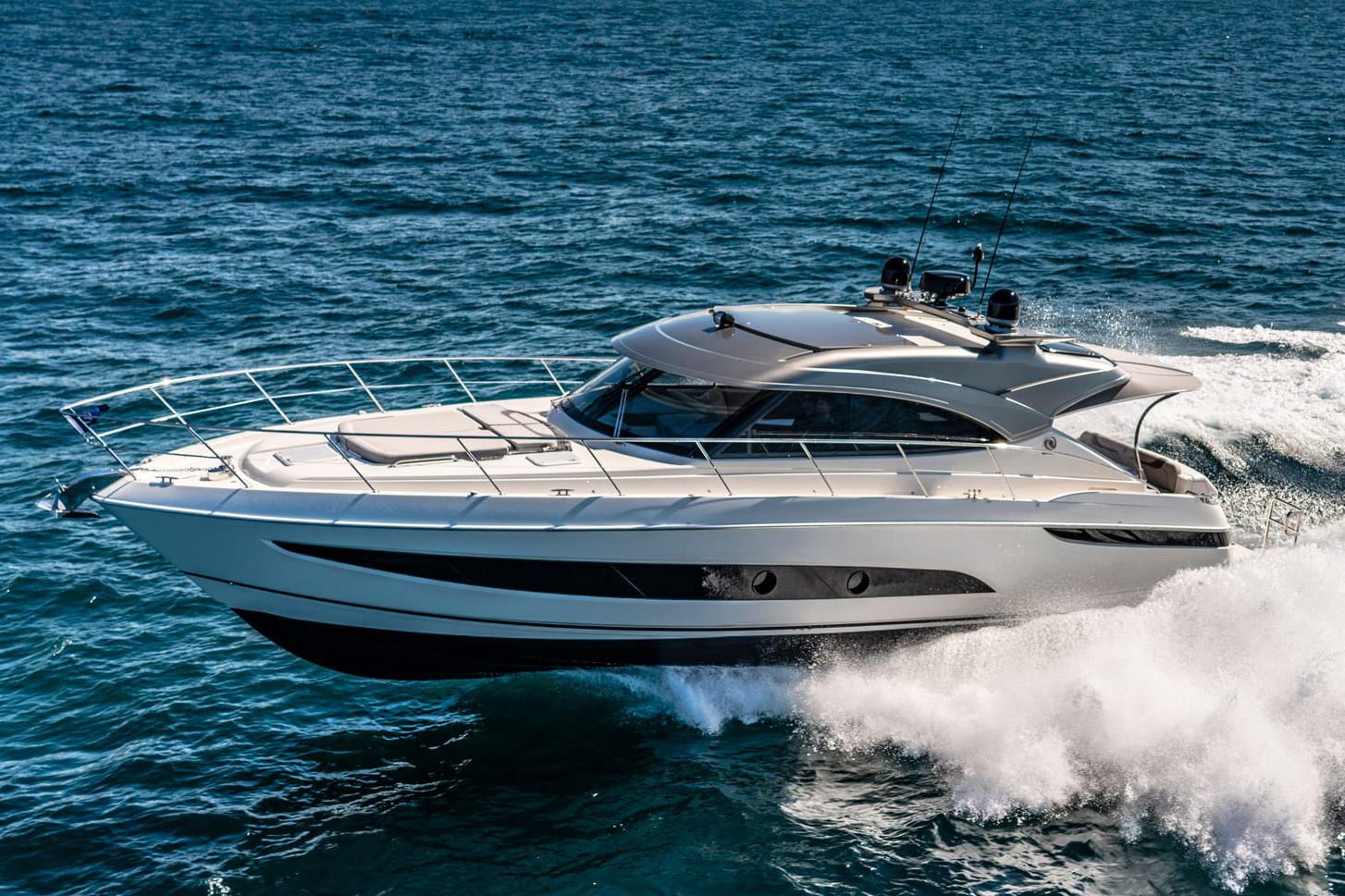 Riviera Boat image
