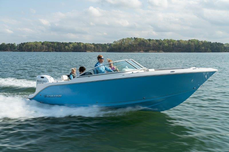 Sailfish 226 DC