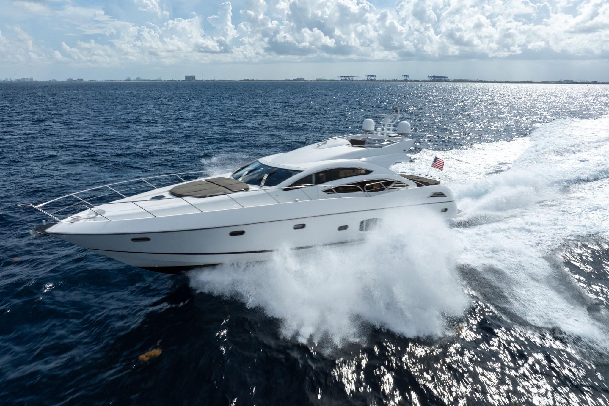 2012 Sunseeker 74 Sport Yacht