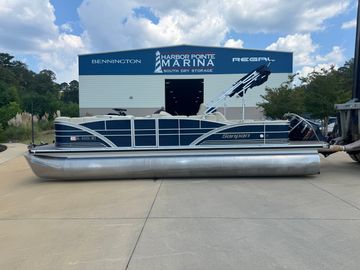 2015 Godfrey 2500 SL