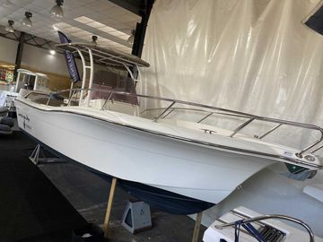 2022 White Shark 230 CC ORIGIN